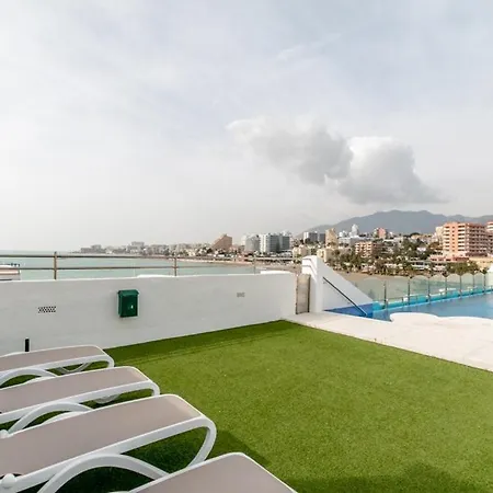 The Perfect Location Apartment Benalmadena
