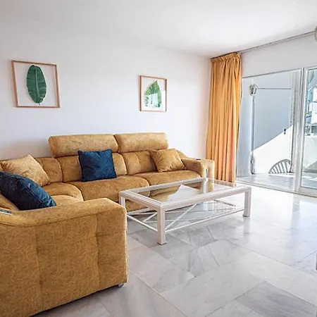 The Perfect Location Apartment Benalmadena