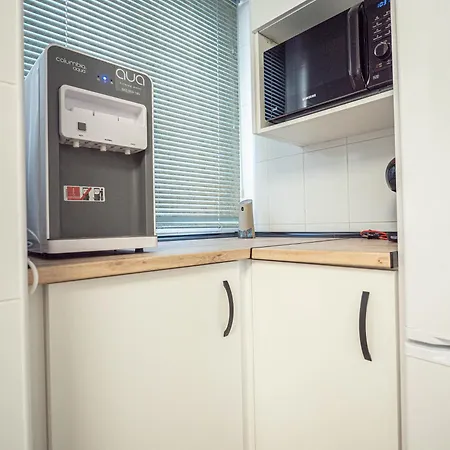 The Perfect Location Apartment