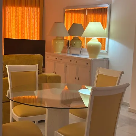 The Perfect Location Apartment Benalmadena