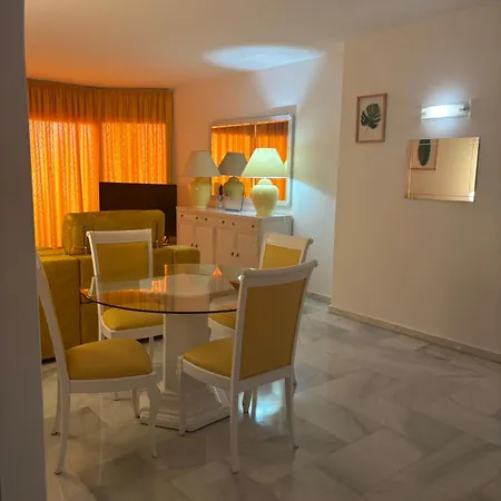 The Perfect Location Apartment Benalmadena